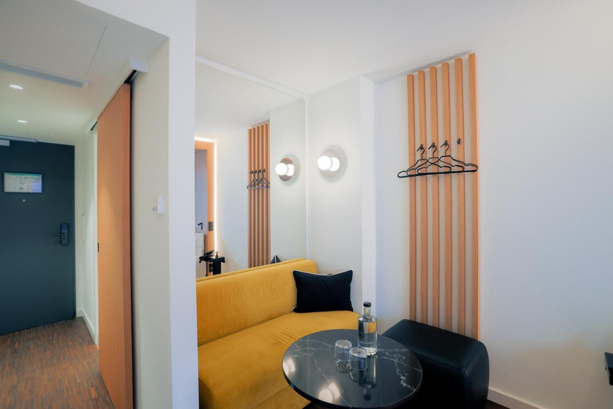 Bob W Muenchner Freiheit Hotel München