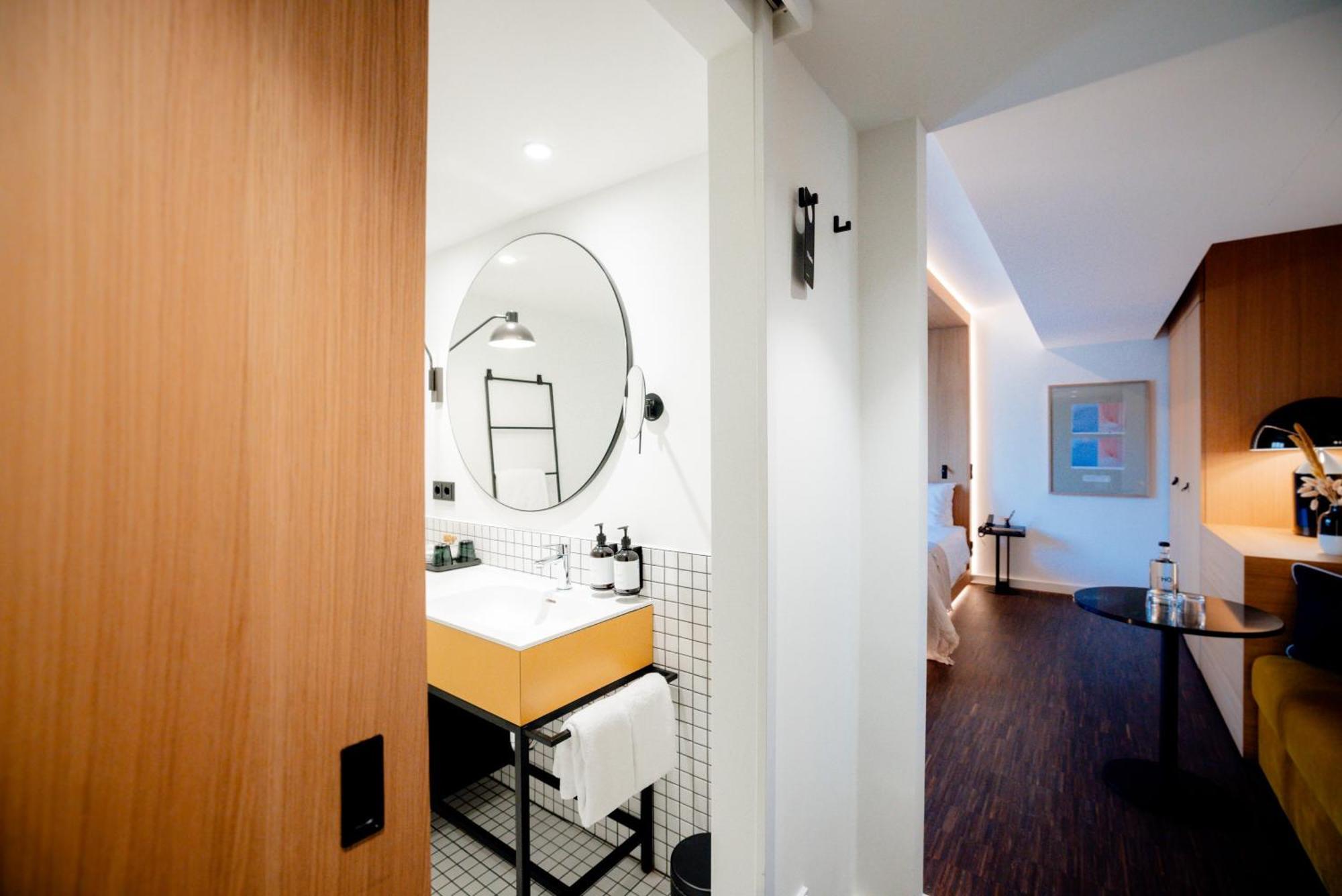 Hotel Bob W Muenchner Freiheit München