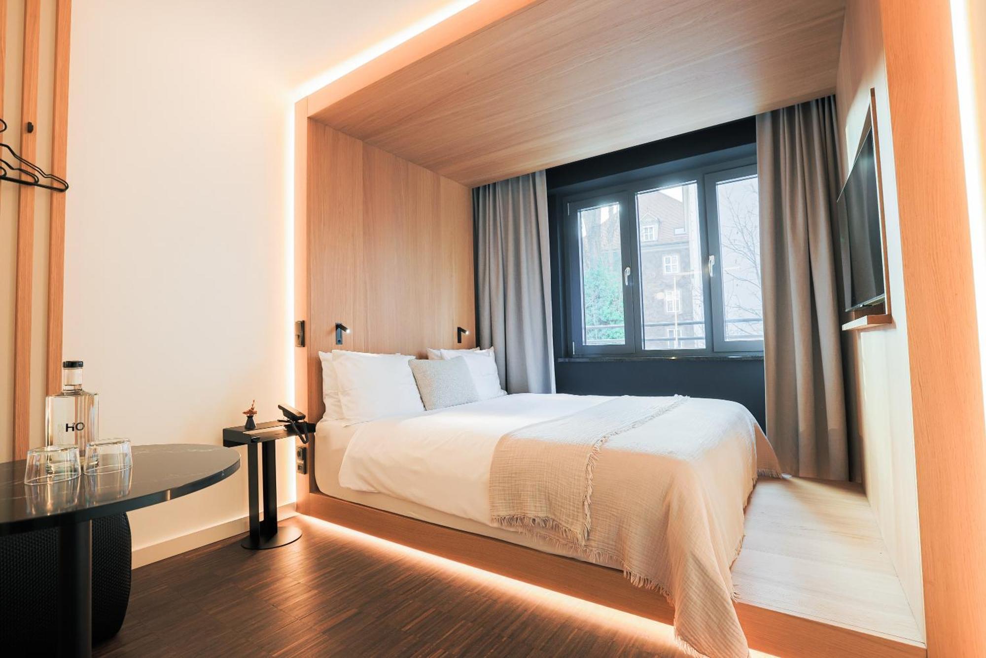 Hotello Schwabing München