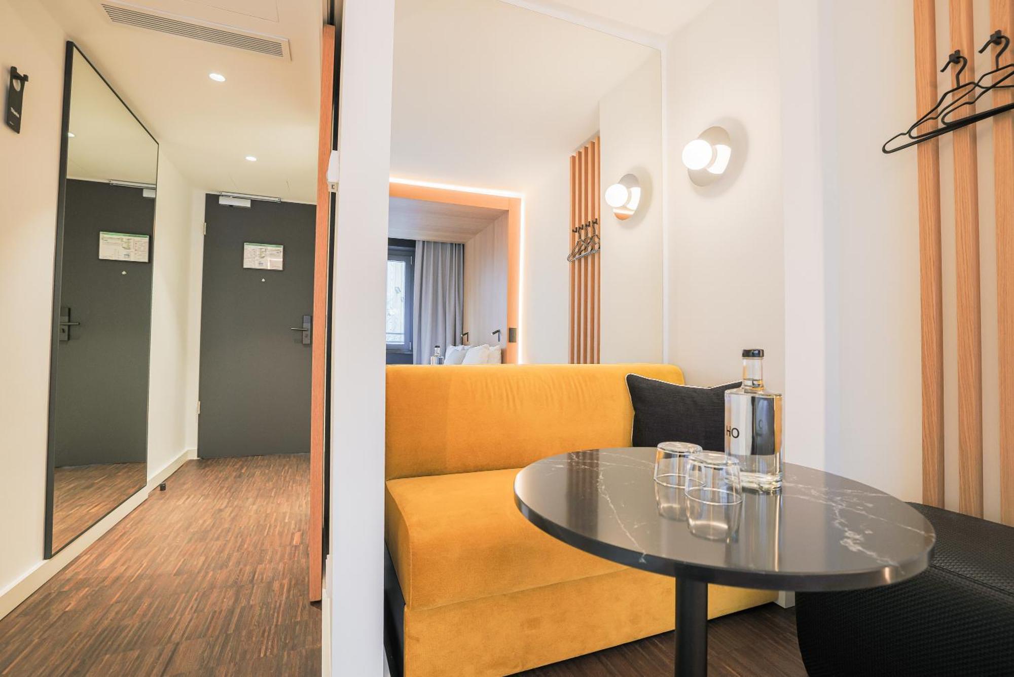 Hotello Schwabing Hotel